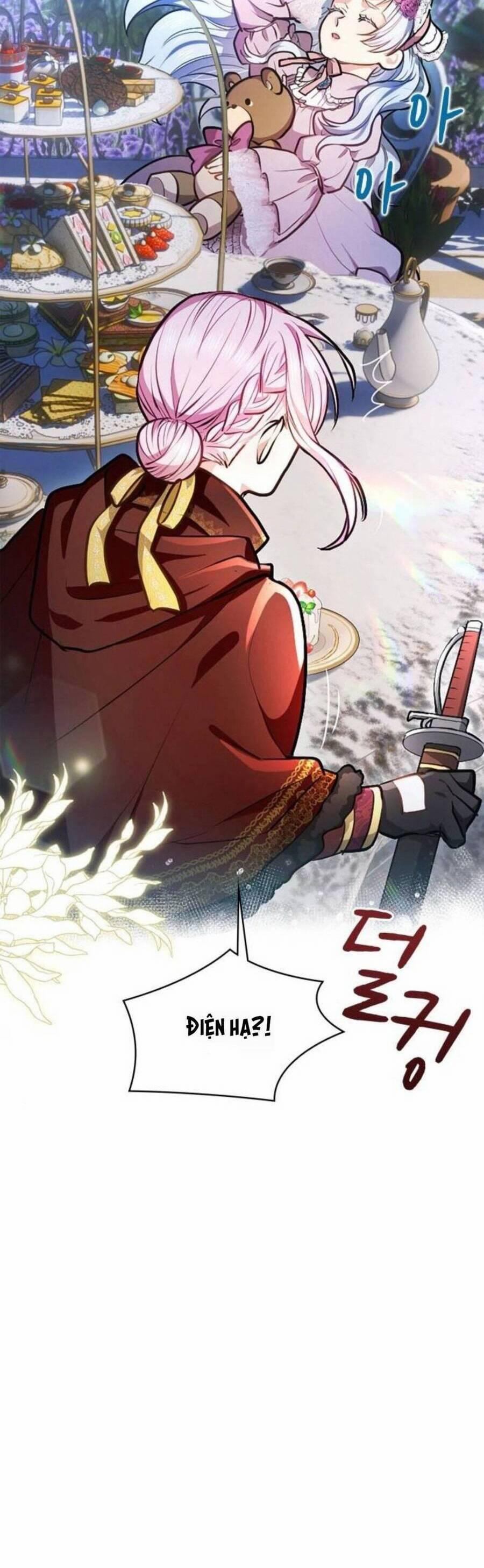 Thưa Ngài, Tôi Cảm Thấy Khó Chịu 12 trang 20