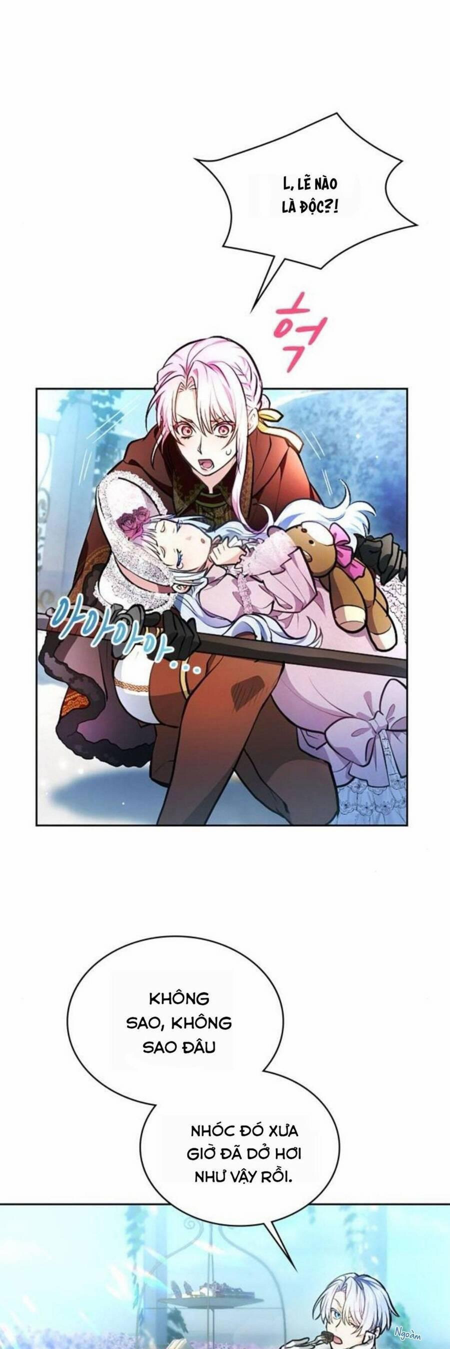 Thưa Ngài, Tôi Cảm Thấy Khó Chịu 12 trang 22