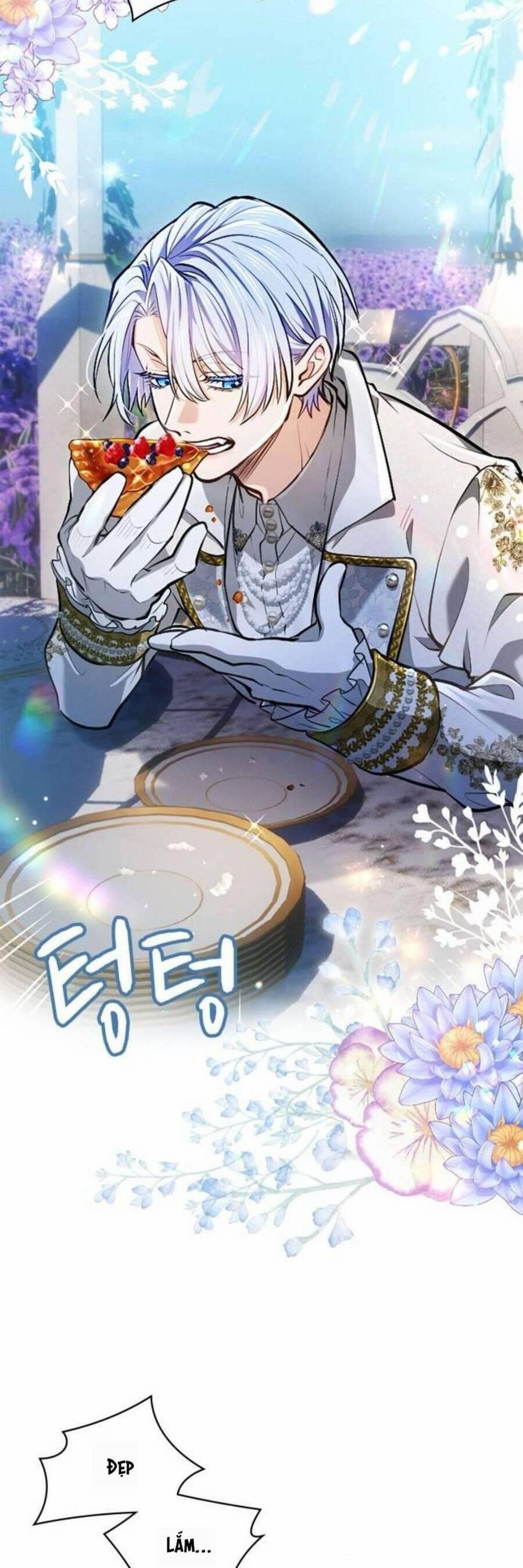 Thưa Ngài, Tôi Cảm Thấy Khó Chịu 12 trang 25