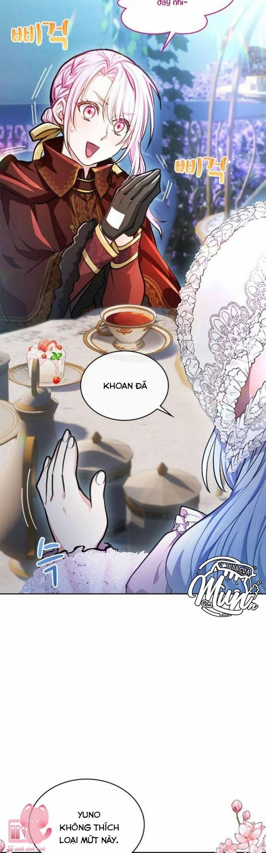 Thưa Ngài, Tôi Cảm Thấy Khó Chịu 12 trang 3