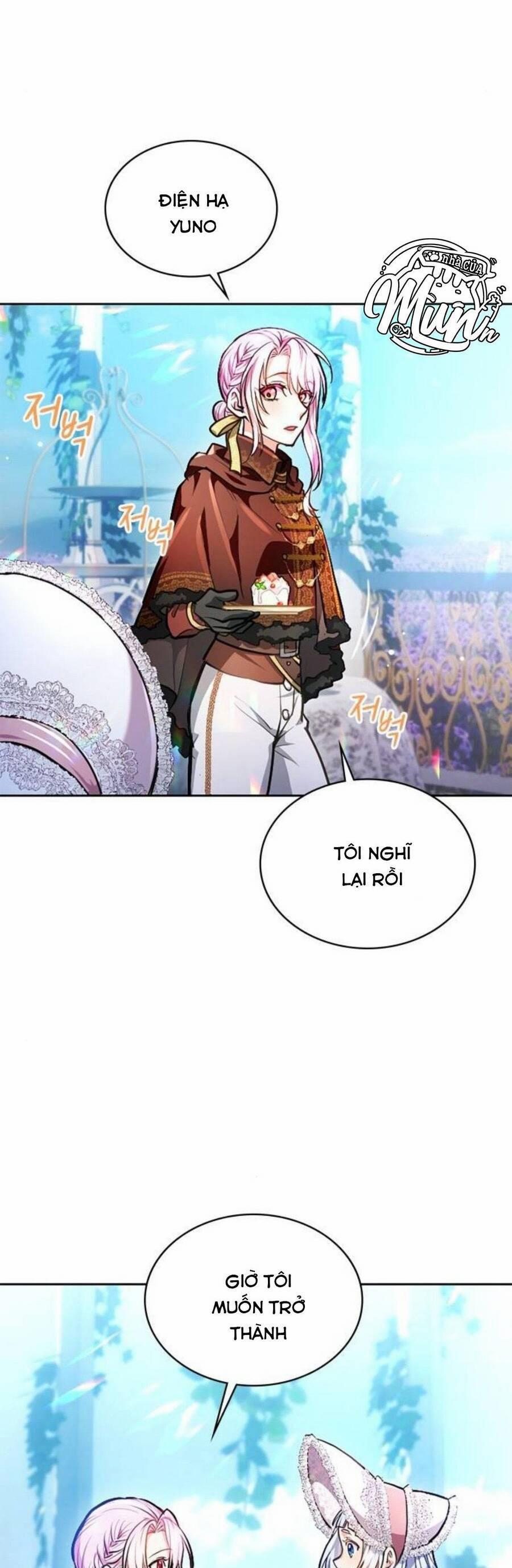 Thưa Ngài, Tôi Cảm Thấy Khó Chịu 12 trang 31