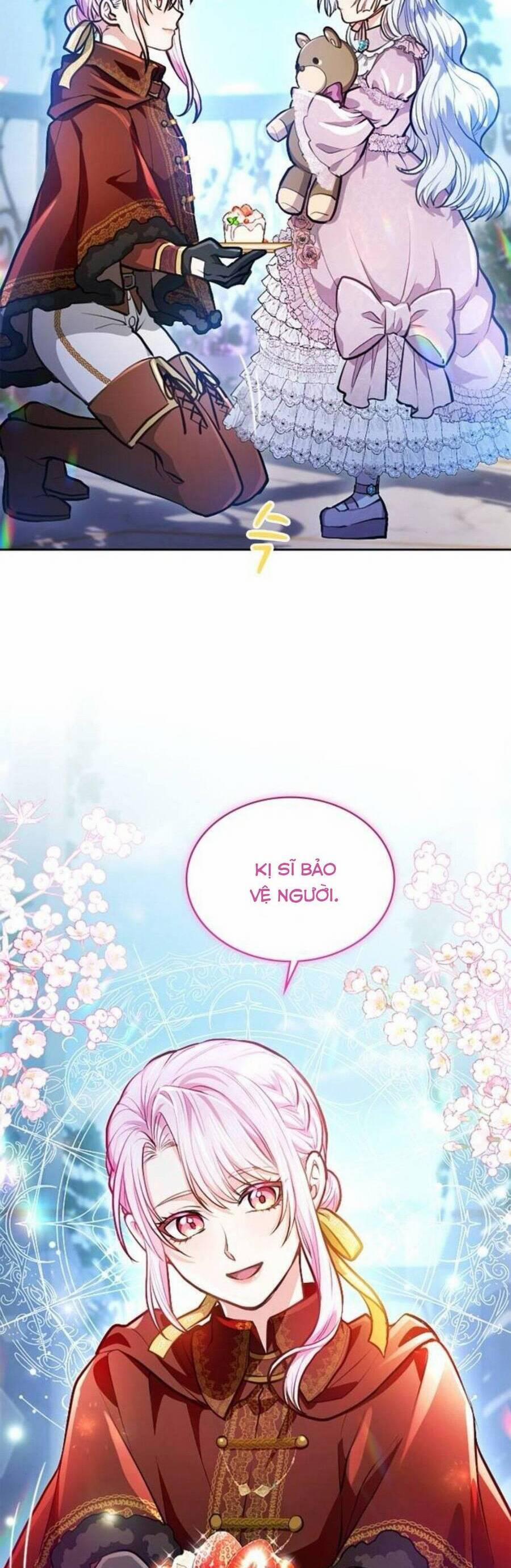 Thưa Ngài, Tôi Cảm Thấy Khó Chịu 12 trang 32