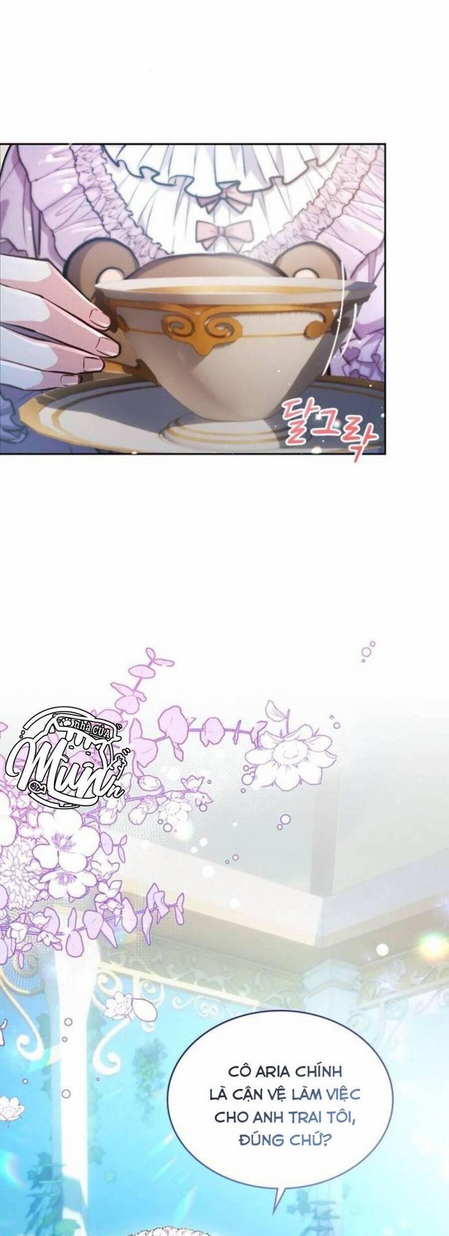 Thưa Ngài, Tôi Cảm Thấy Khó Chịu 12 trang 5