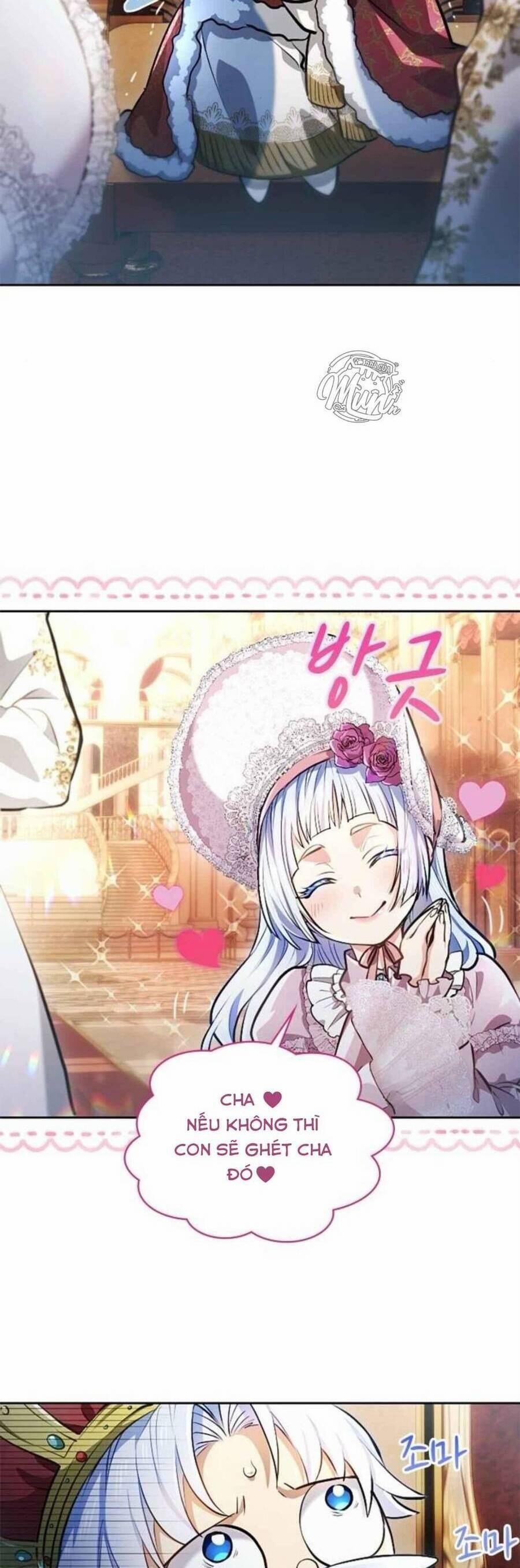 Thưa Ngài, Tôi Cảm Thấy Khó Chịu 13 trang 1