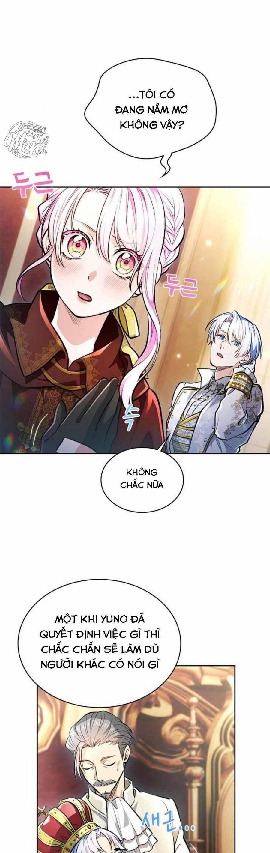 Thưa Ngài, Tôi Cảm Thấy Khó Chịu 13 trang 16