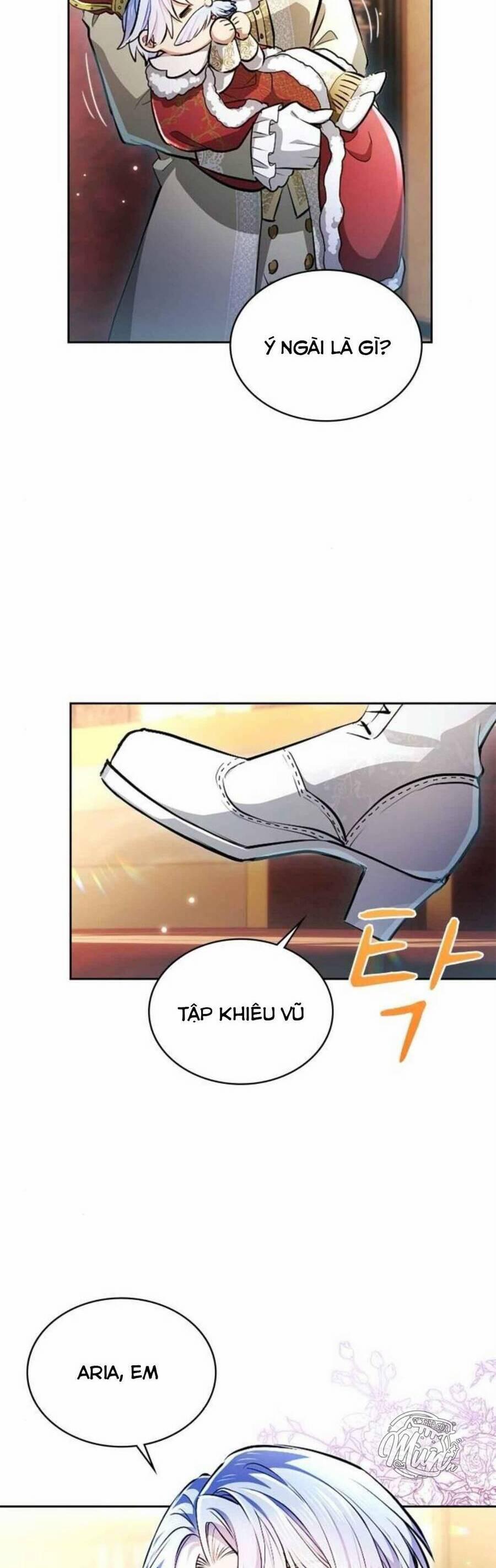 Thưa Ngài, Tôi Cảm Thấy Khó Chịu 13 trang 17