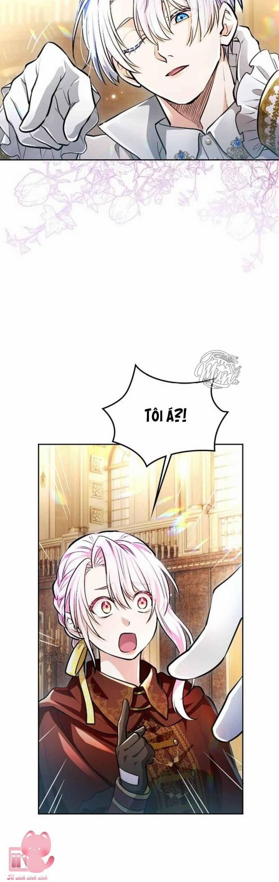 Thưa Ngài, Tôi Cảm Thấy Khó Chịu 13 trang 18