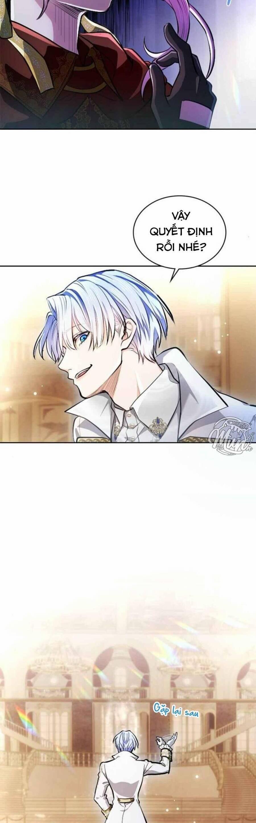 Thưa Ngài, Tôi Cảm Thấy Khó Chịu 13 trang 20