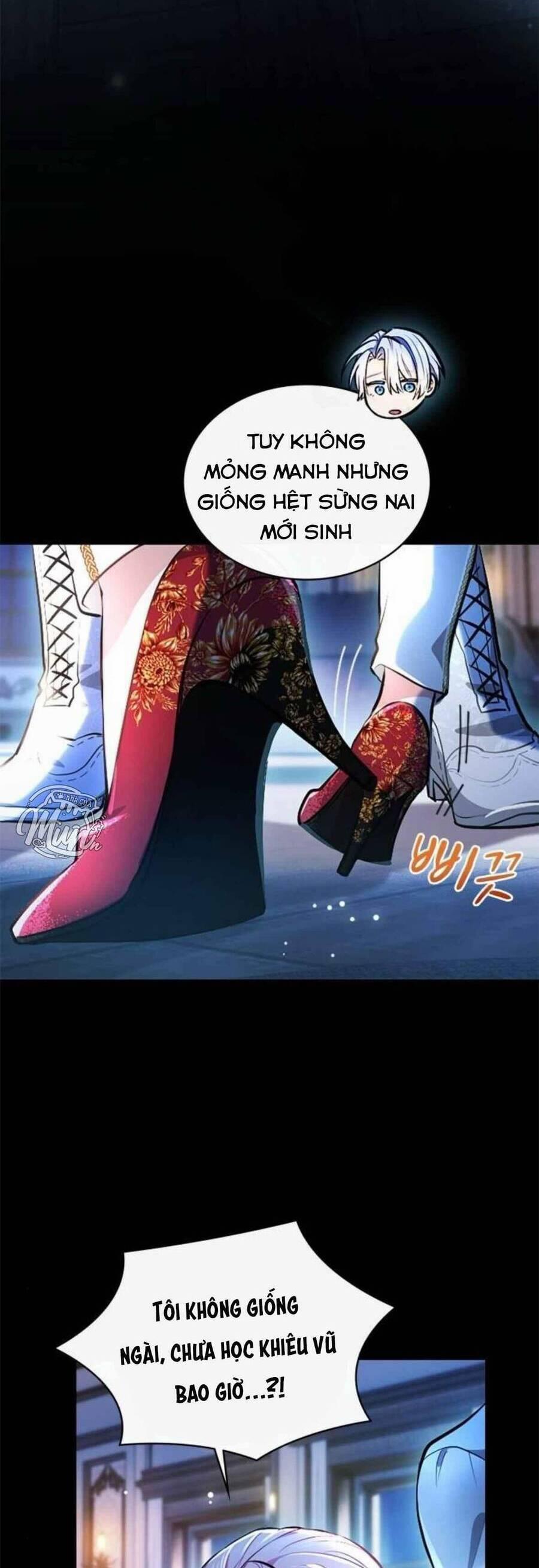 Thưa Ngài, Tôi Cảm Thấy Khó Chịu 13 trang 26