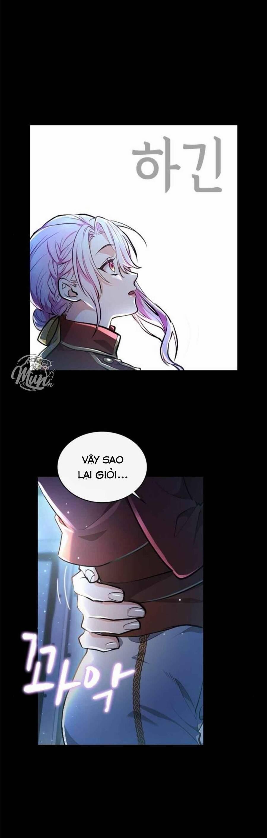 Thưa Ngài, Tôi Cảm Thấy Khó Chịu 13 trang 28