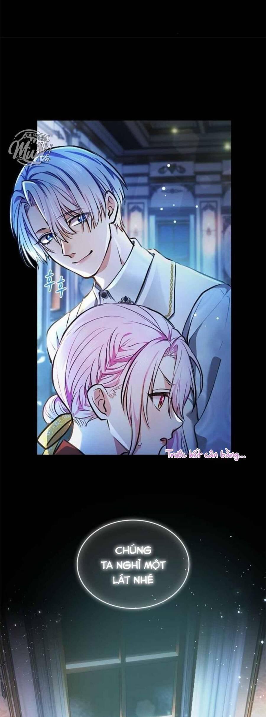 Thưa Ngài, Tôi Cảm Thấy Khó Chịu 13 trang 31