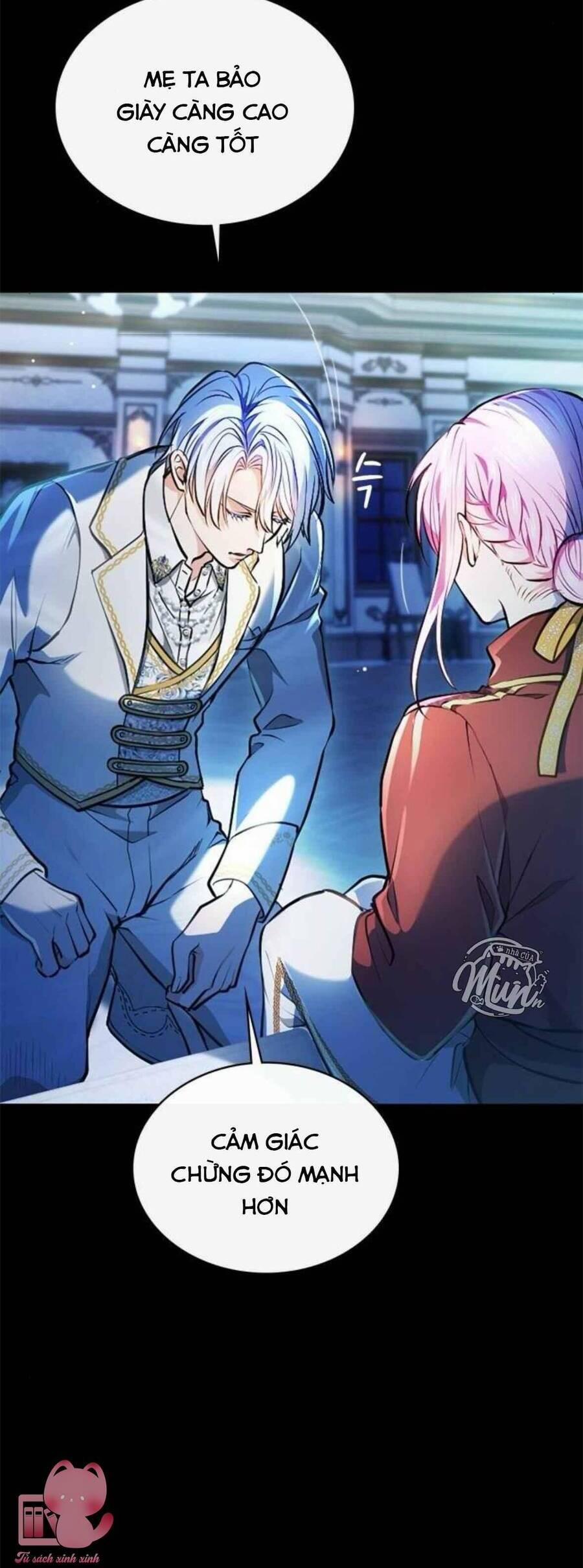 Thưa Ngài, Tôi Cảm Thấy Khó Chịu 13 trang 33