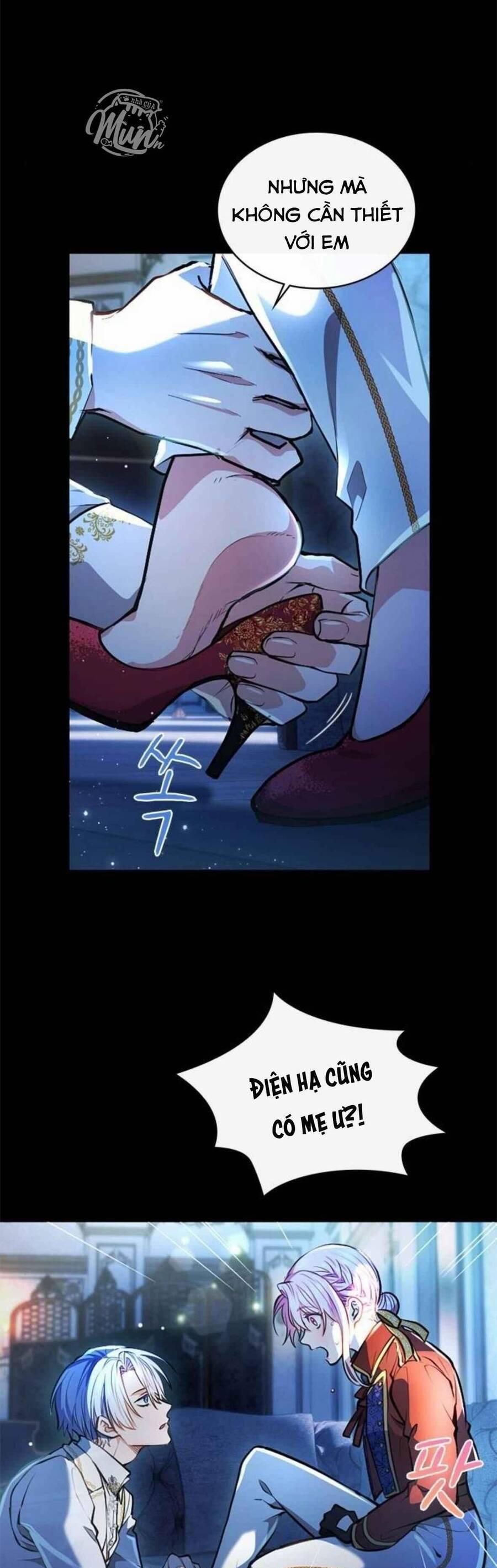 Thưa Ngài, Tôi Cảm Thấy Khó Chịu 13 trang 34