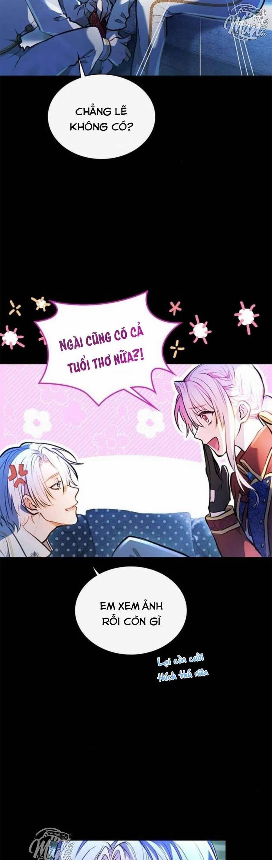 Thưa Ngài, Tôi Cảm Thấy Khó Chịu 13 trang 35