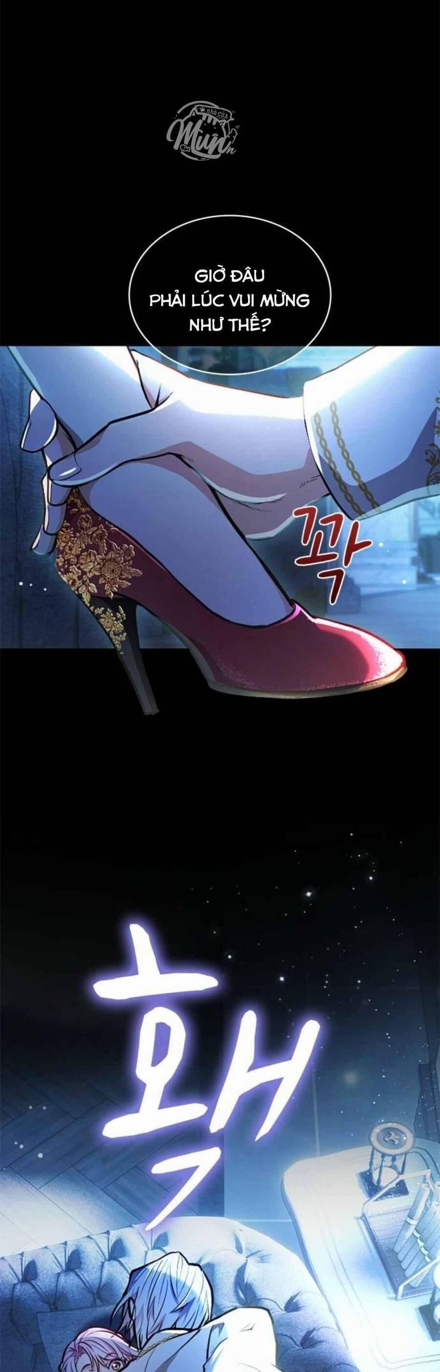 Thưa Ngài, Tôi Cảm Thấy Khó Chịu 13 trang 37