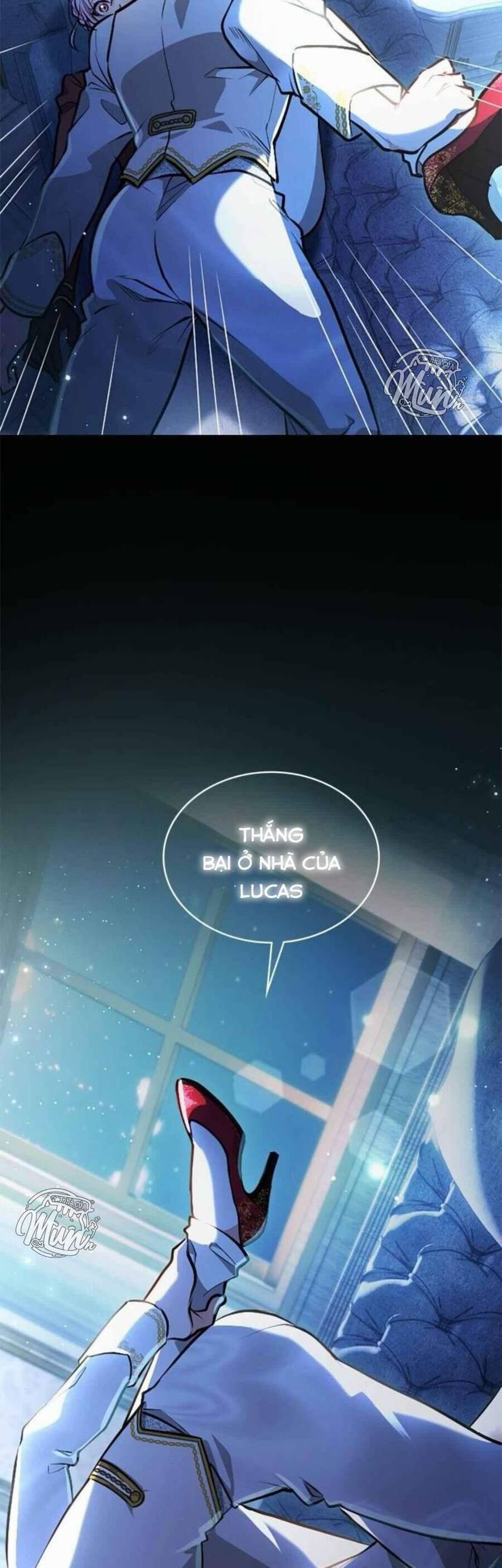 Thưa Ngài, Tôi Cảm Thấy Khó Chịu 13 trang 38