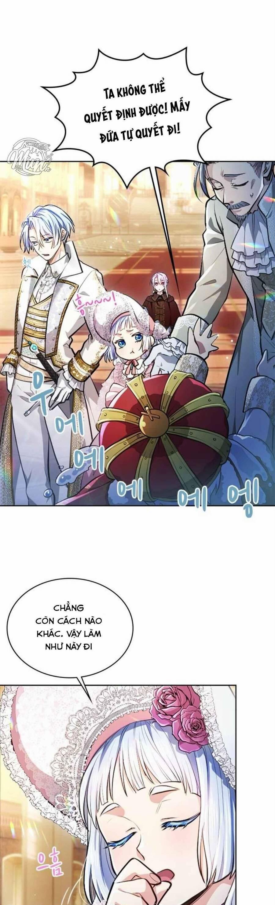 Thưa Ngài, Tôi Cảm Thấy Khó Chịu 13 trang 6