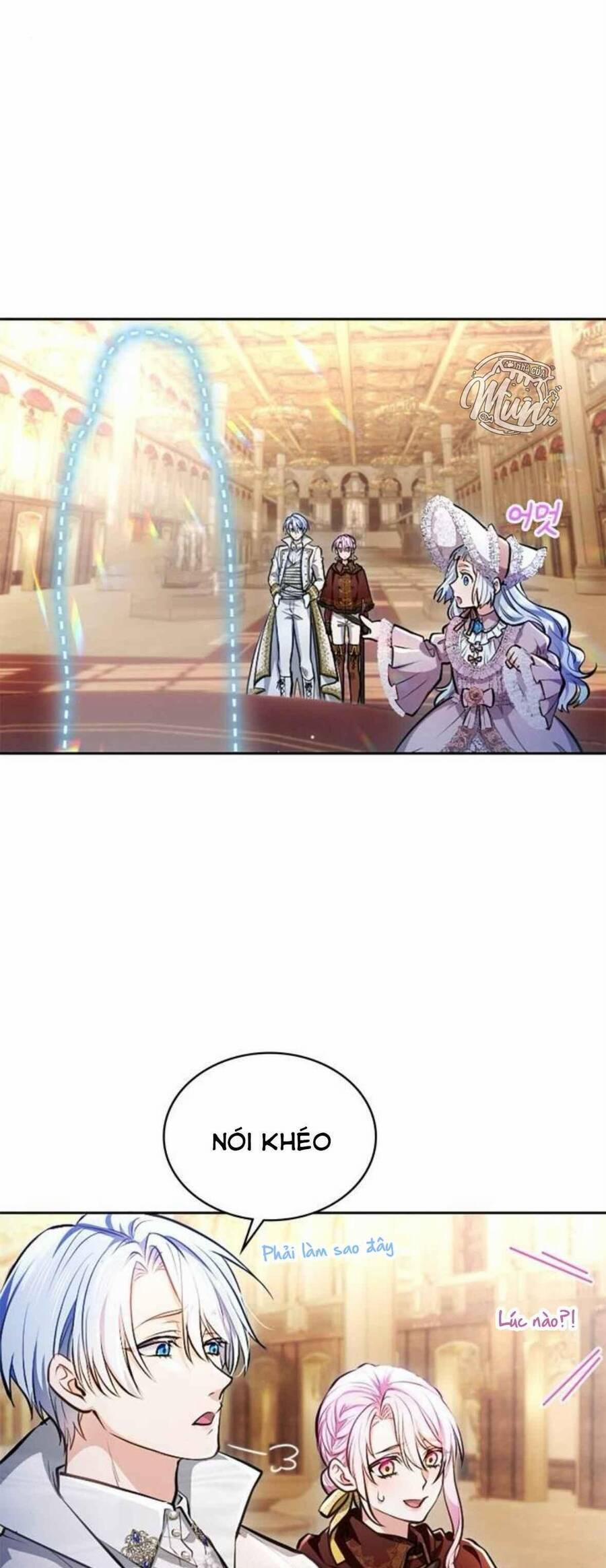 Thưa Ngài, Tôi Cảm Thấy Khó Chịu 13 trang 9