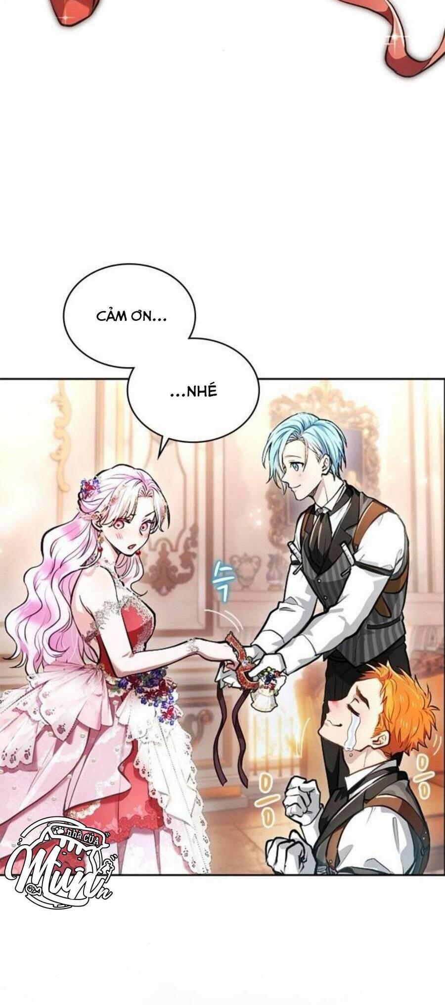 Thưa Ngài, Tôi Cảm Thấy Khó Chịu 14 trang 14