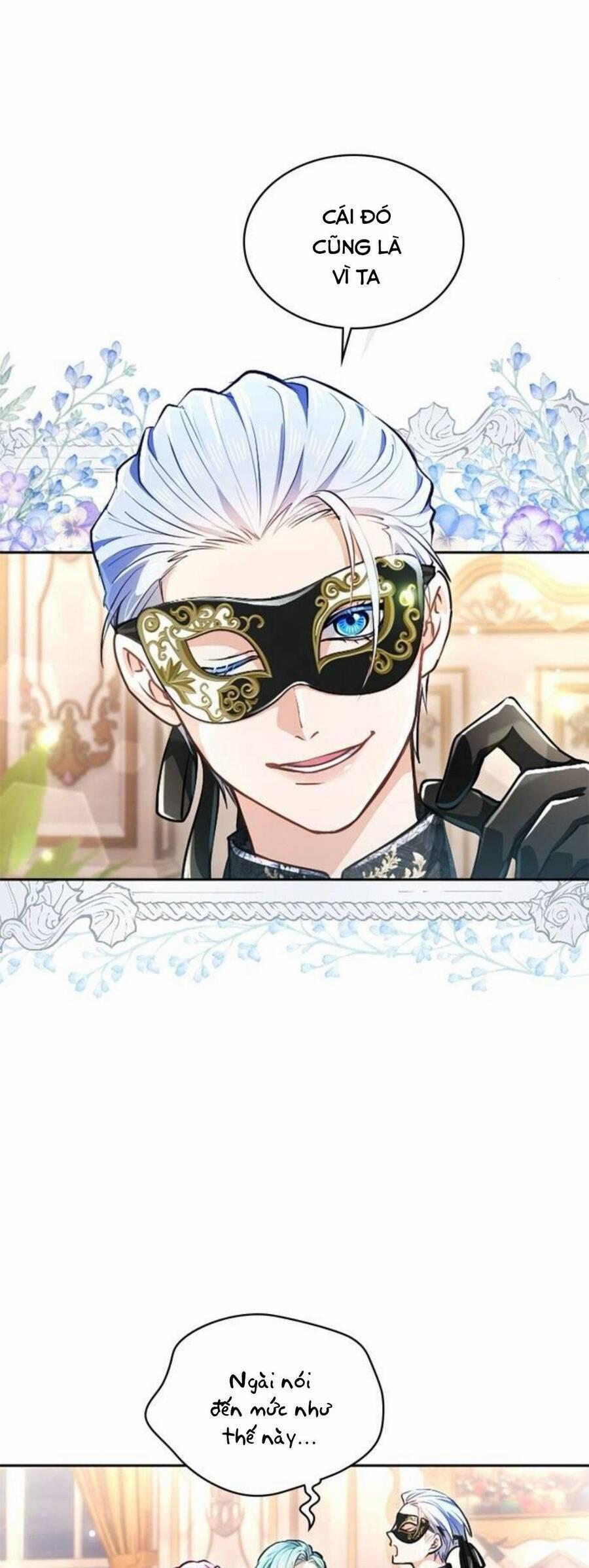 Thưa Ngài, Tôi Cảm Thấy Khó Chịu 14 trang 19