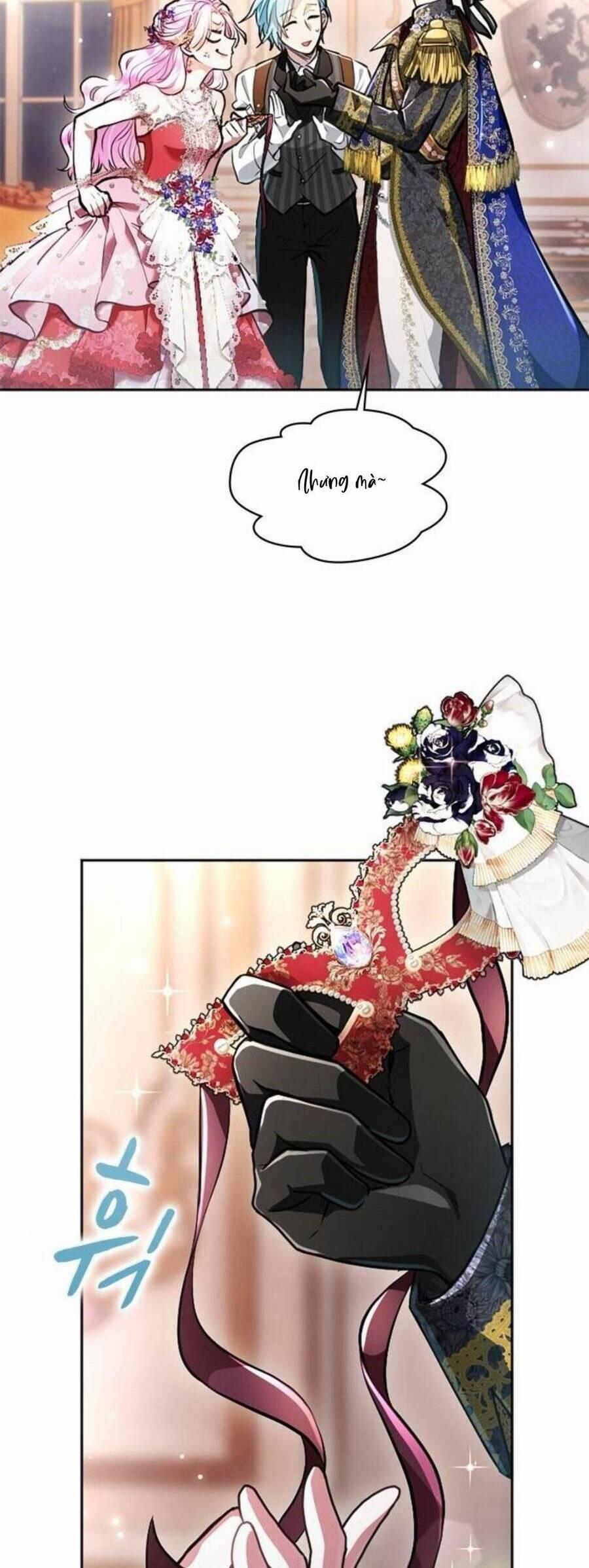 Thưa Ngài, Tôi Cảm Thấy Khó Chịu 14 trang 20