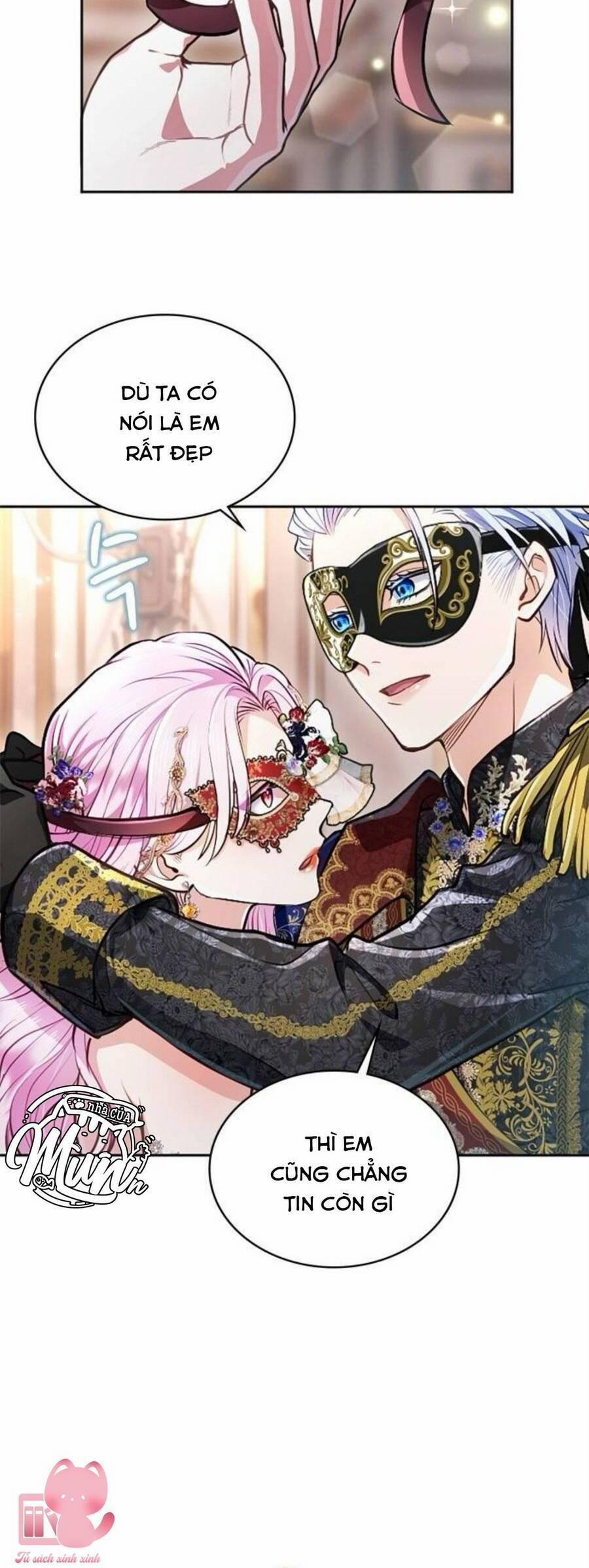 Thưa Ngài, Tôi Cảm Thấy Khó Chịu 14 trang 21