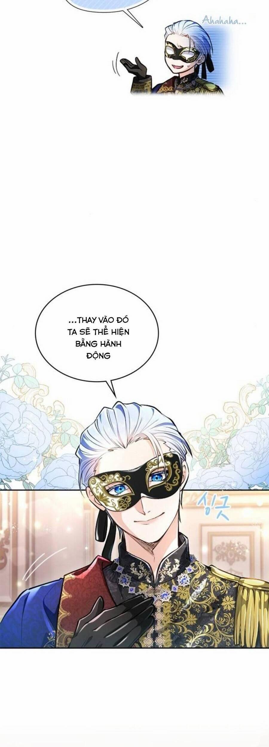 Thưa Ngài, Tôi Cảm Thấy Khó Chịu 14 trang 23