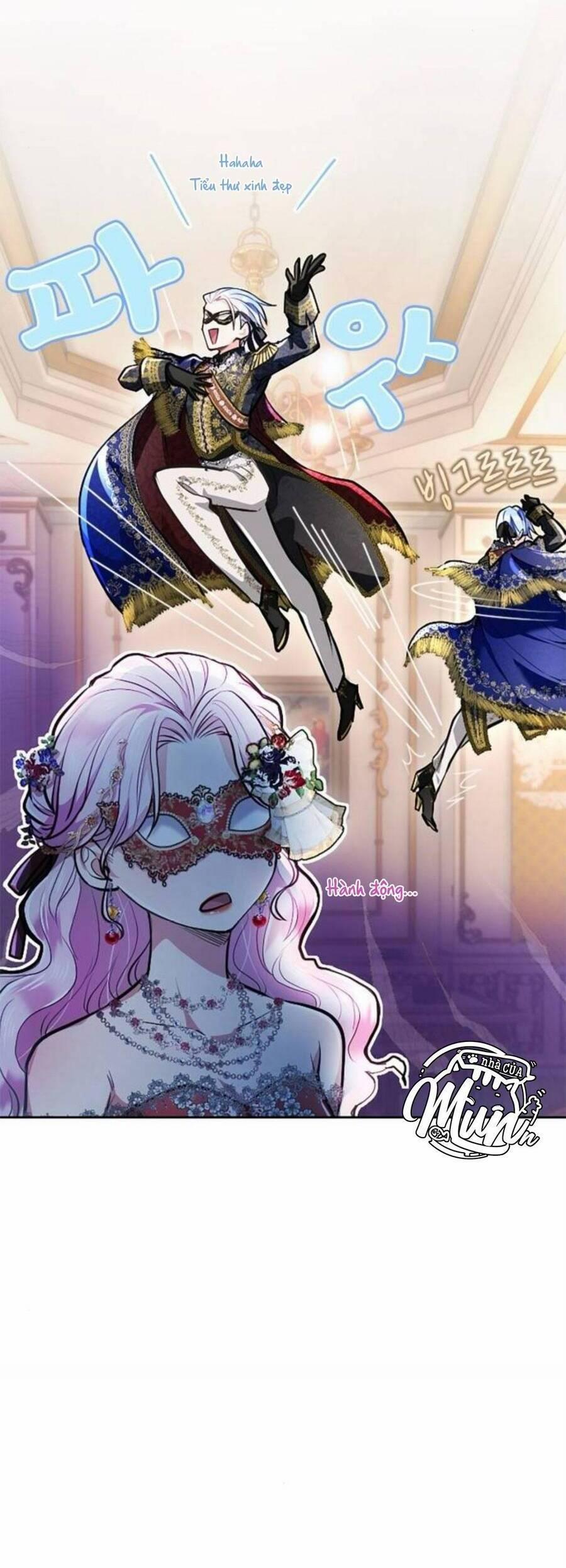 Thưa Ngài, Tôi Cảm Thấy Khó Chịu 14 trang 24