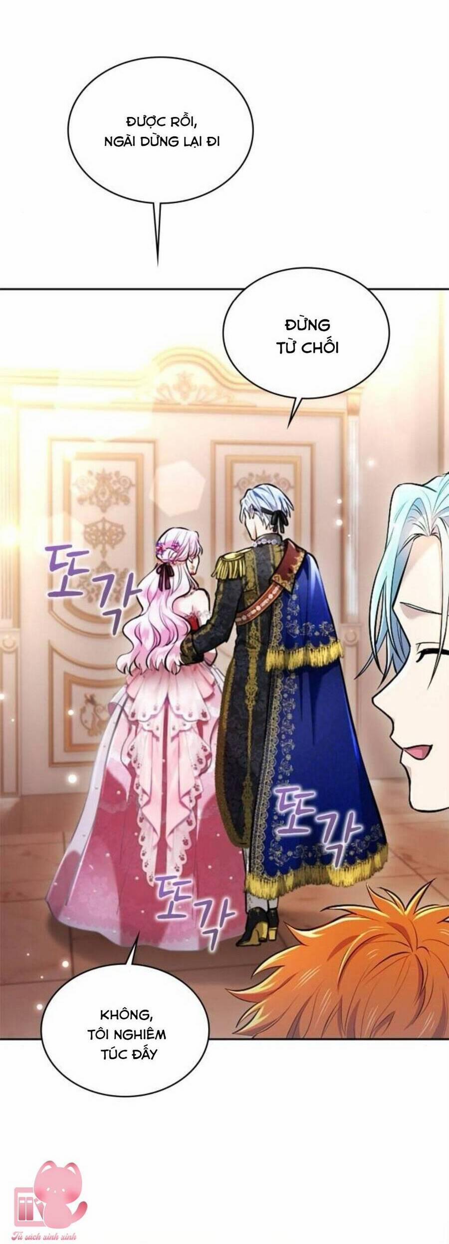 Thưa Ngài, Tôi Cảm Thấy Khó Chịu 14 trang 25