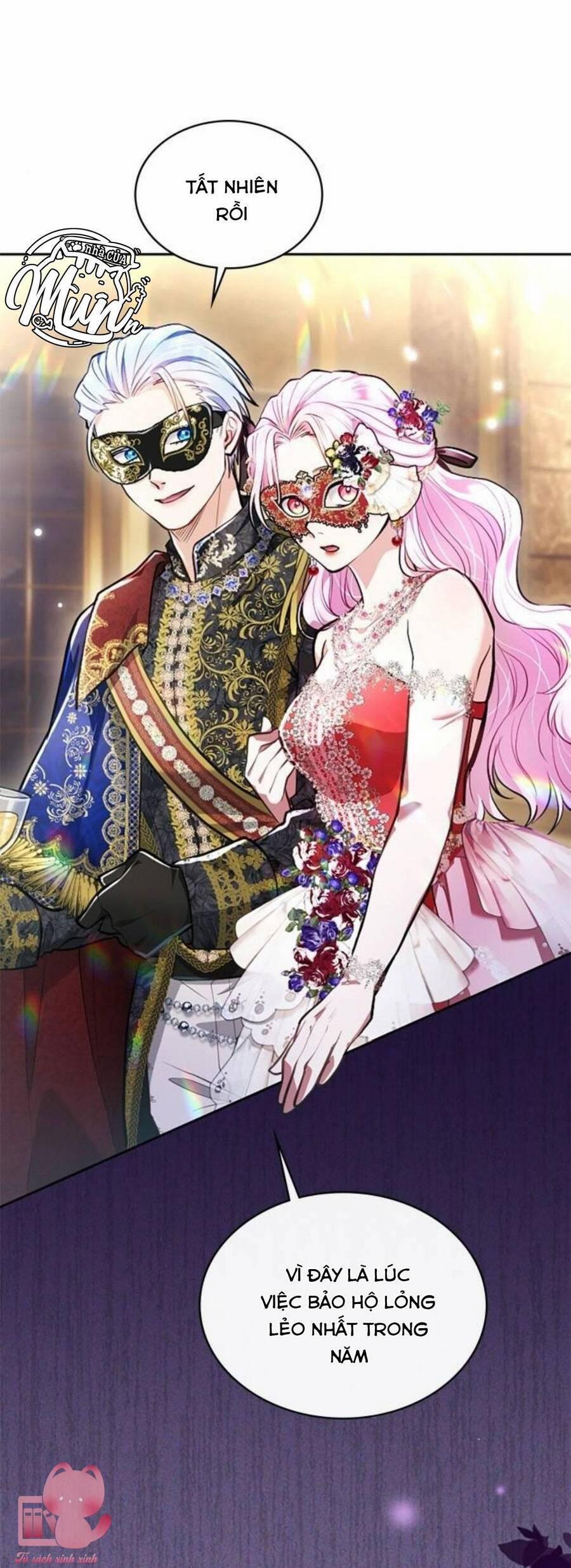 Thưa Ngài, Tôi Cảm Thấy Khó Chịu 14 trang 28