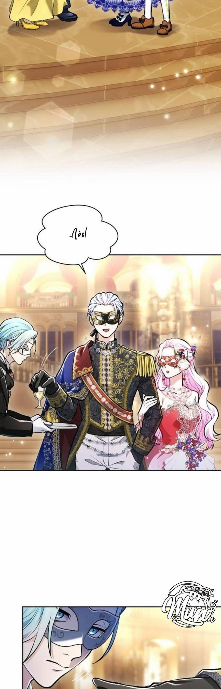 Thưa Ngài, Tôi Cảm Thấy Khó Chịu 14 trang 30