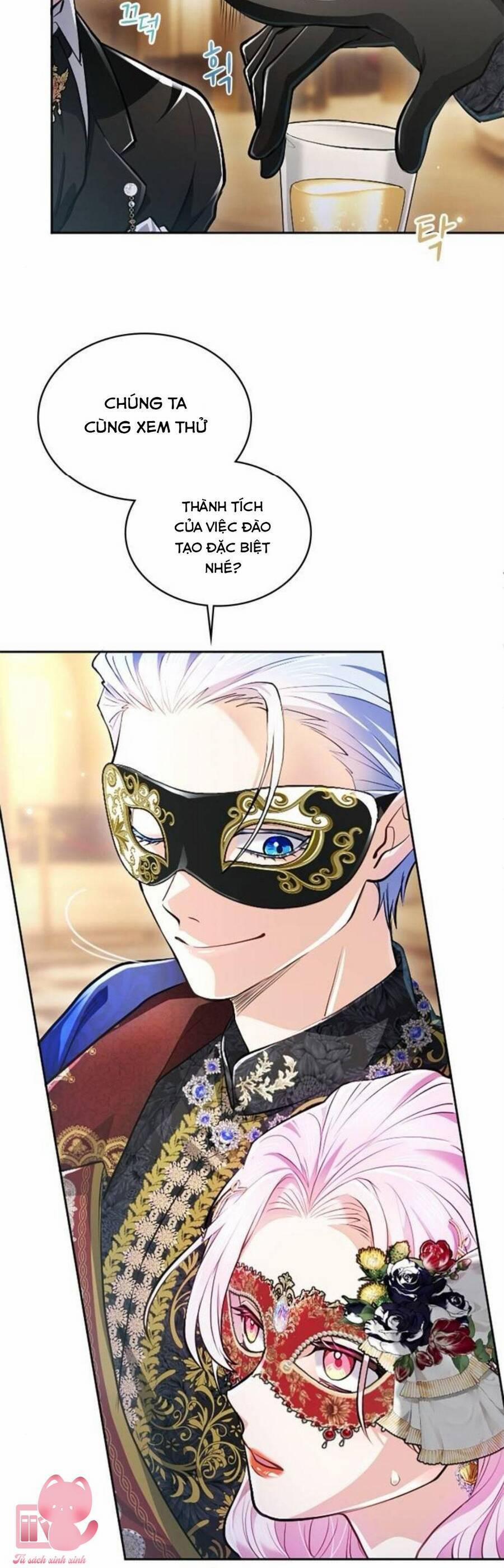 Thưa Ngài, Tôi Cảm Thấy Khó Chịu 14 trang 31