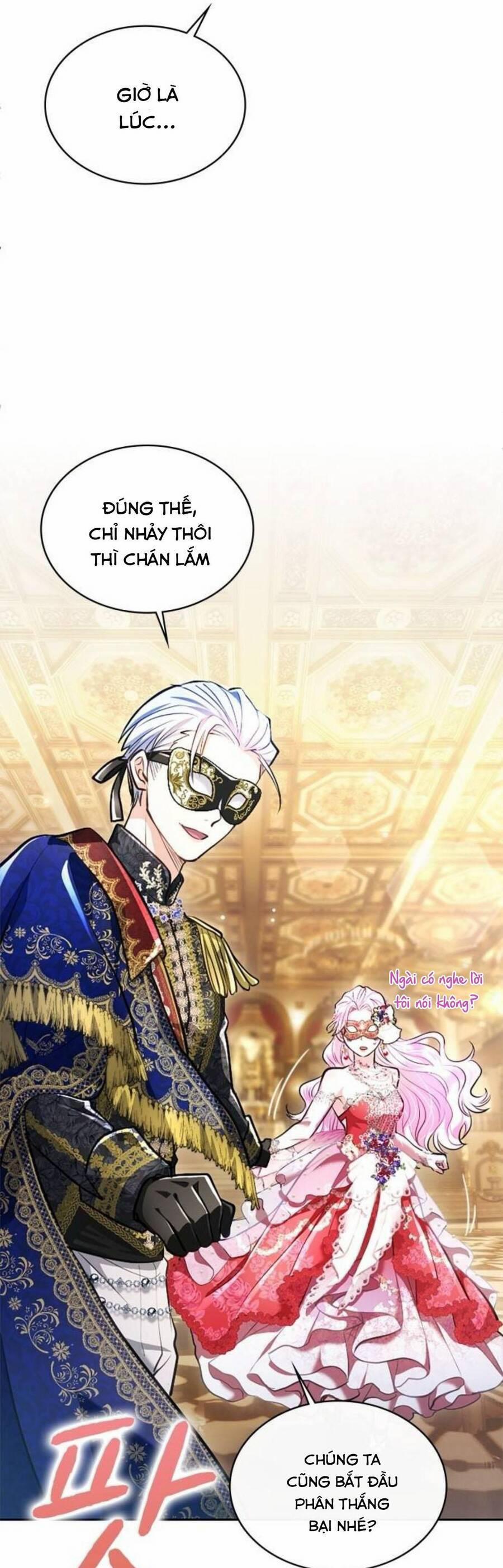 Thưa Ngài, Tôi Cảm Thấy Khó Chịu 14 trang 32