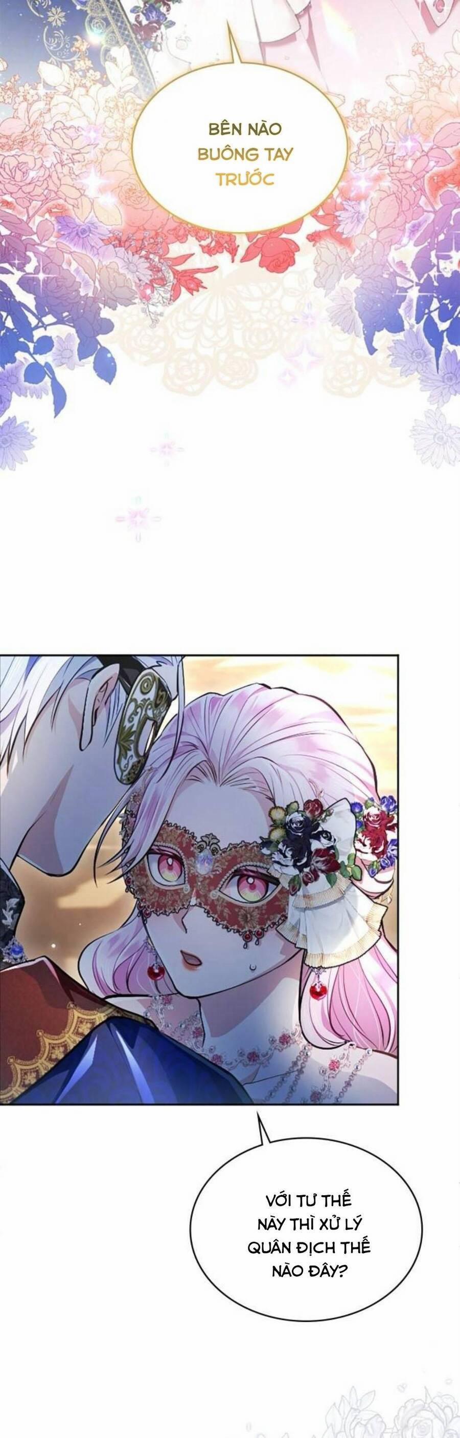 Thưa Ngài, Tôi Cảm Thấy Khó Chịu 14 trang 34