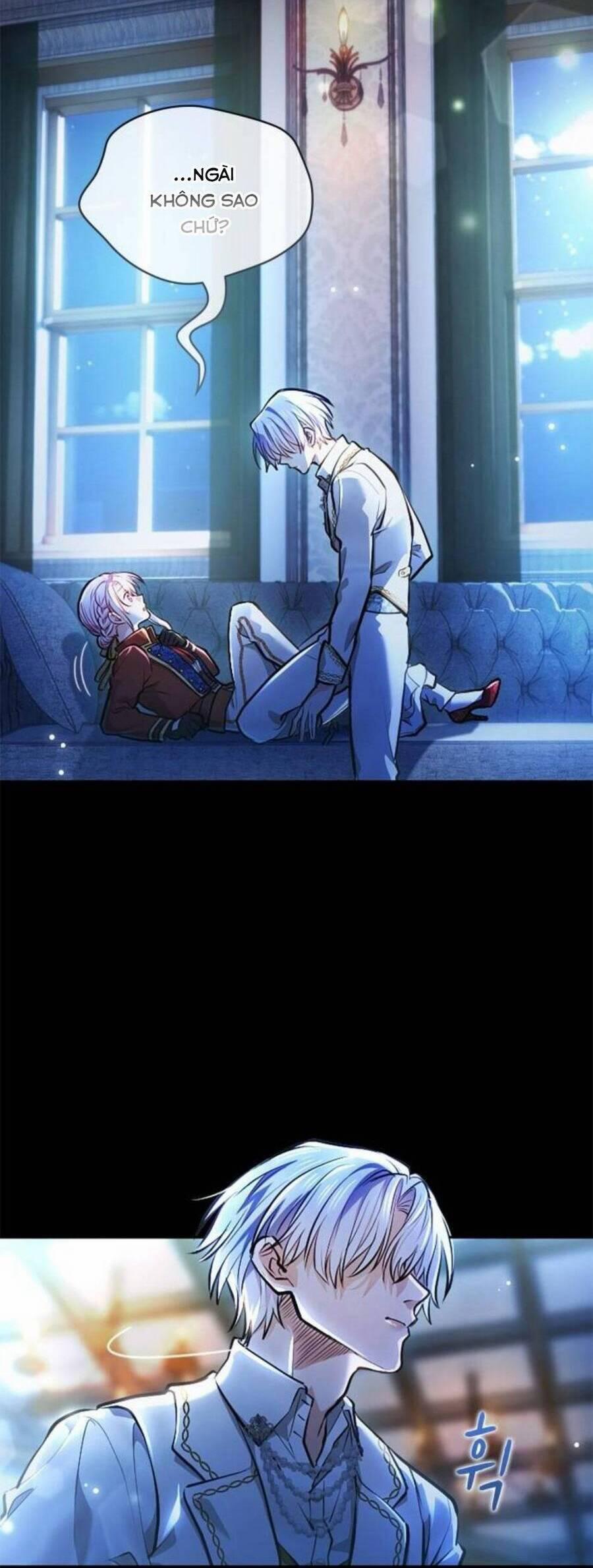 Thưa Ngài, Tôi Cảm Thấy Khó Chịu 14 trang 5