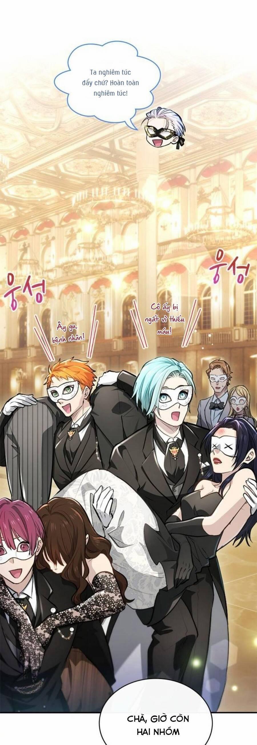 Thưa Ngài, Tôi Cảm Thấy Khó Chịu 15 trang 11