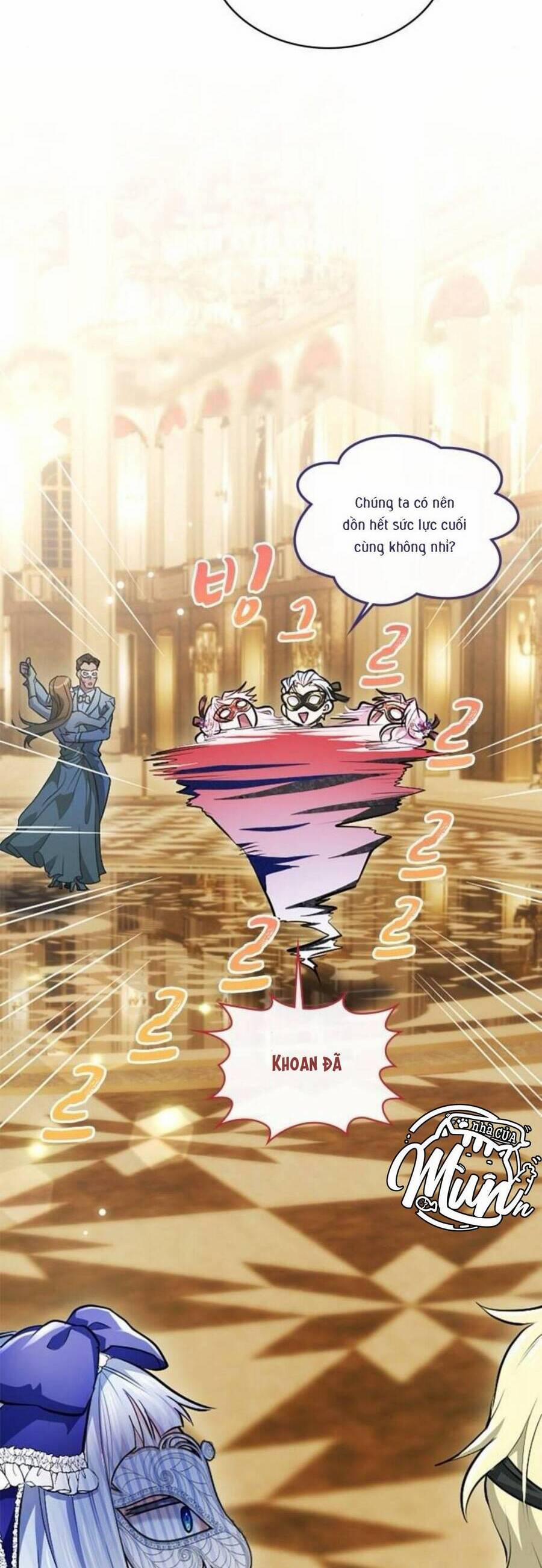 Thưa Ngài, Tôi Cảm Thấy Khó Chịu 15 trang 12