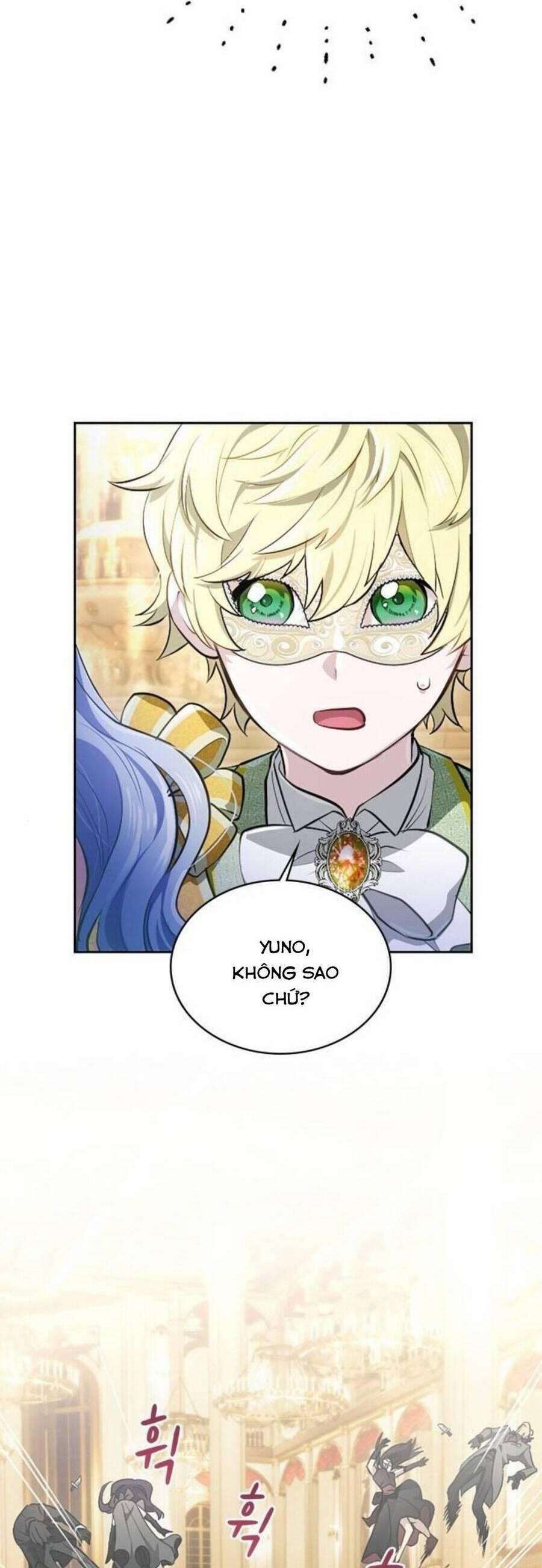 Thưa Ngài, Tôi Cảm Thấy Khó Chịu 15 trang 14