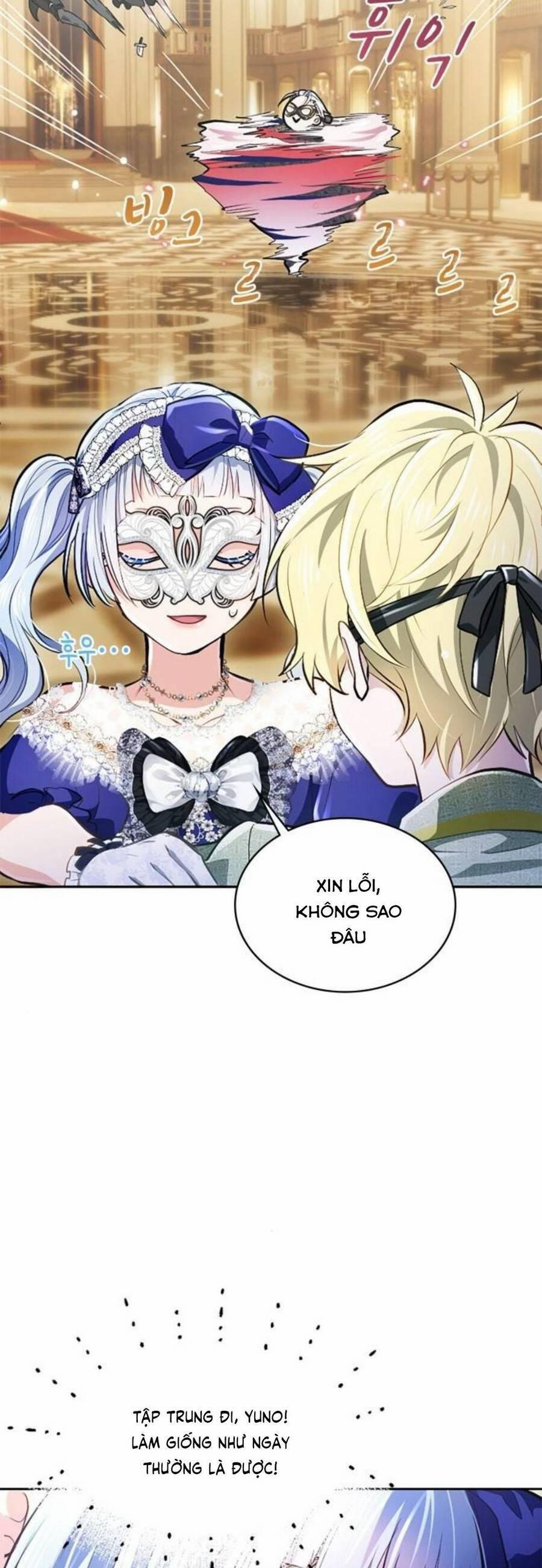 Thưa Ngài, Tôi Cảm Thấy Khó Chịu 15 trang 15