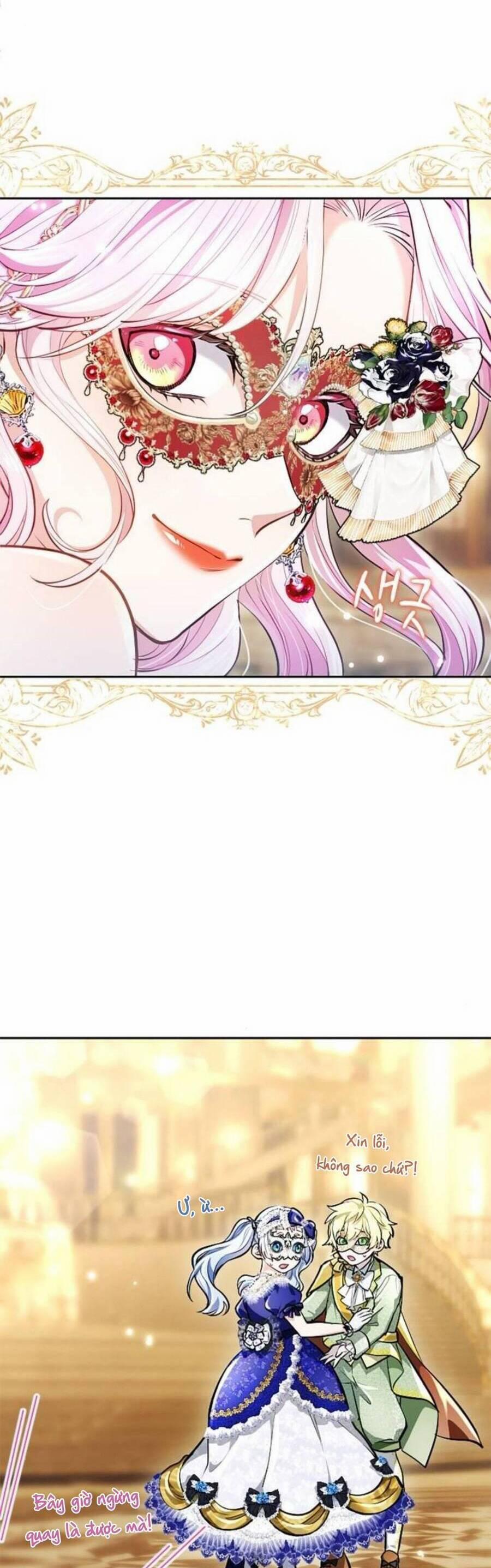 Thưa Ngài, Tôi Cảm Thấy Khó Chịu 15 trang 19