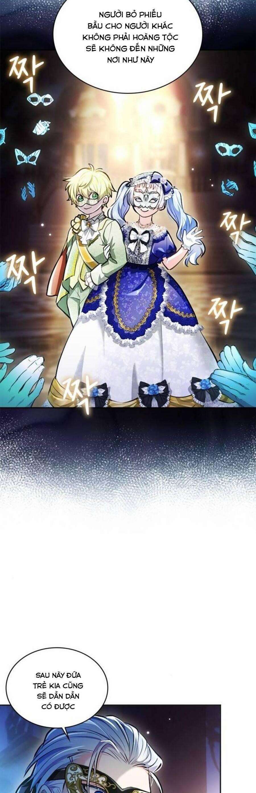 Thưa Ngài, Tôi Cảm Thấy Khó Chịu 15 trang 25