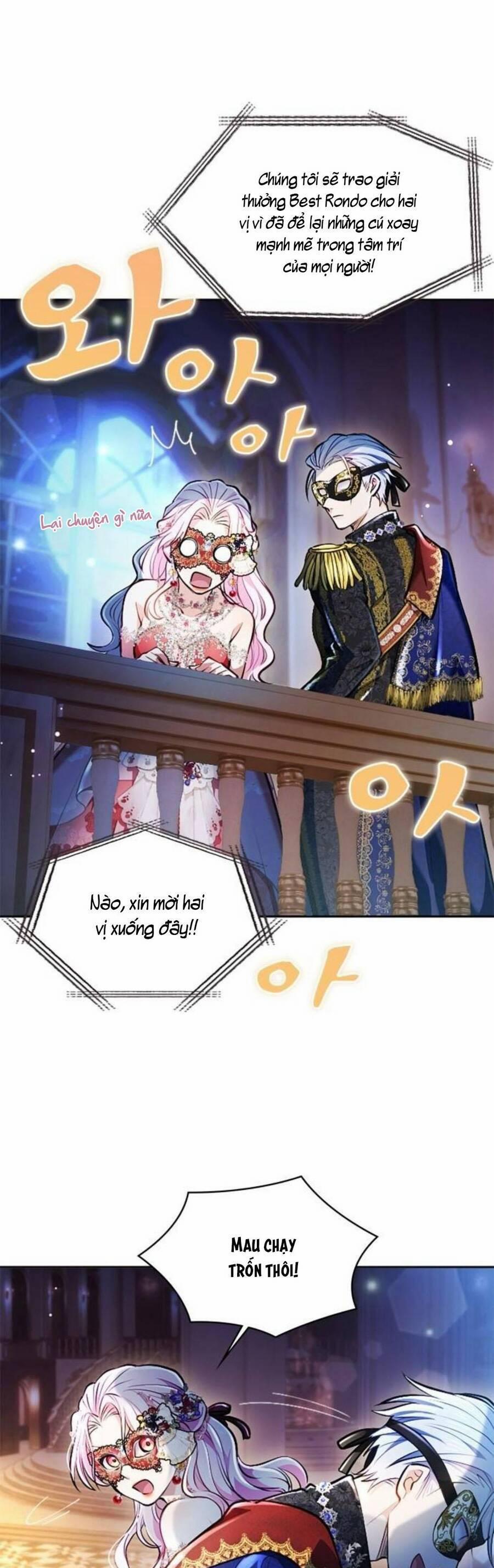 Thưa Ngài, Tôi Cảm Thấy Khó Chịu 15 trang 29