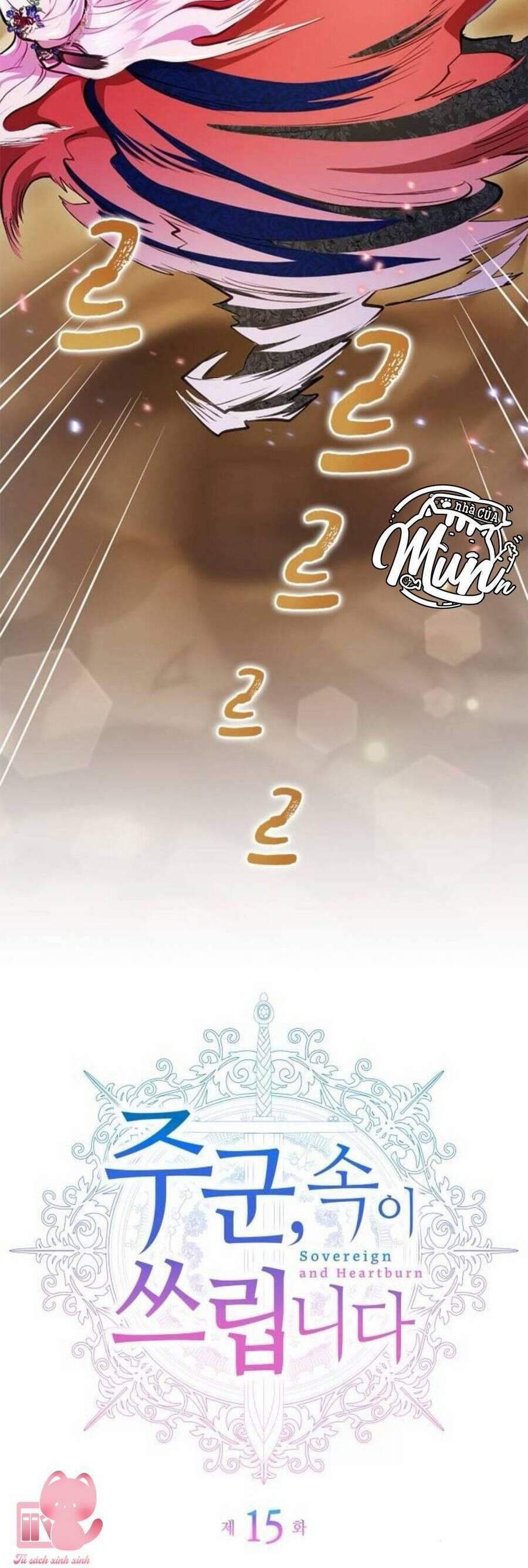 Thưa Ngài, Tôi Cảm Thấy Khó Chịu 15 trang 5