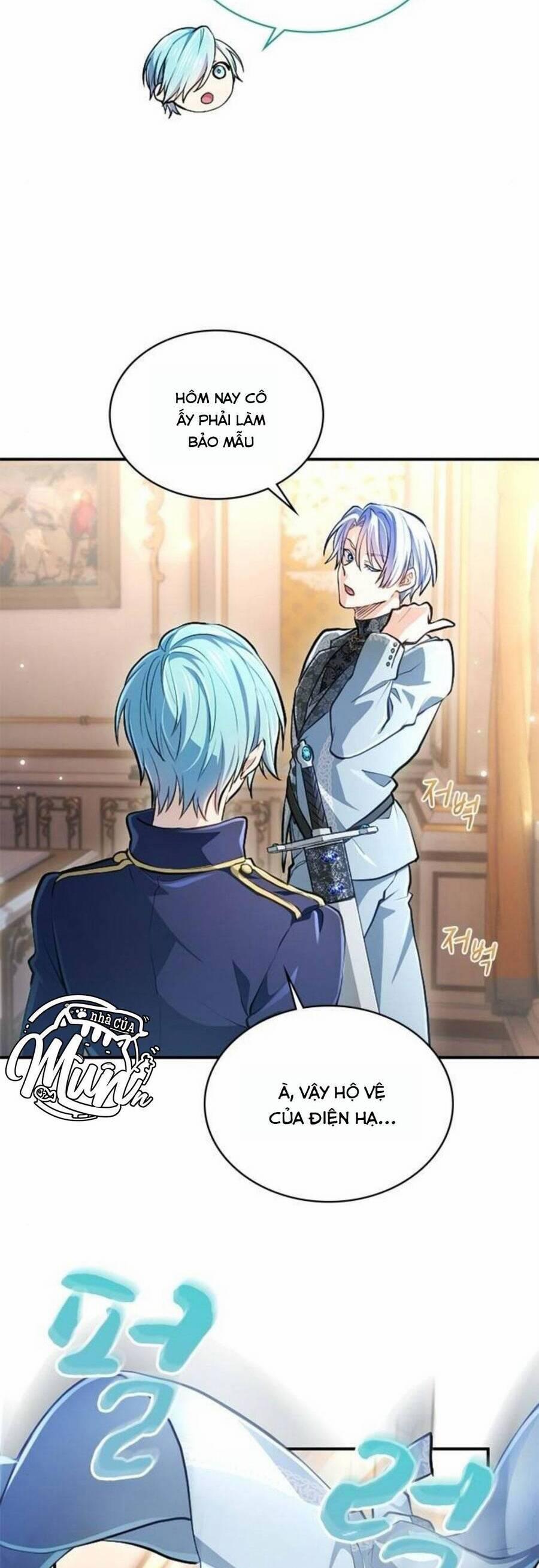 Thưa Ngài, Tôi Cảm Thấy Khó Chịu 16 trang 14