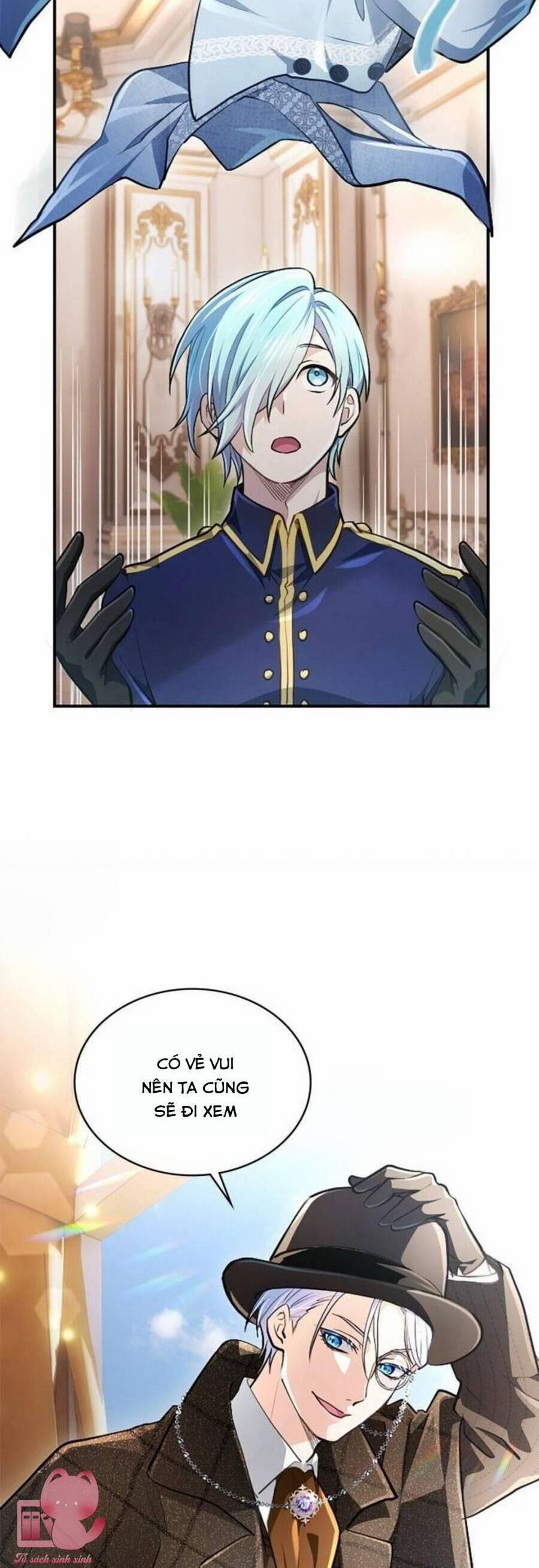 Thưa Ngài, Tôi Cảm Thấy Khó Chịu 16 trang 15