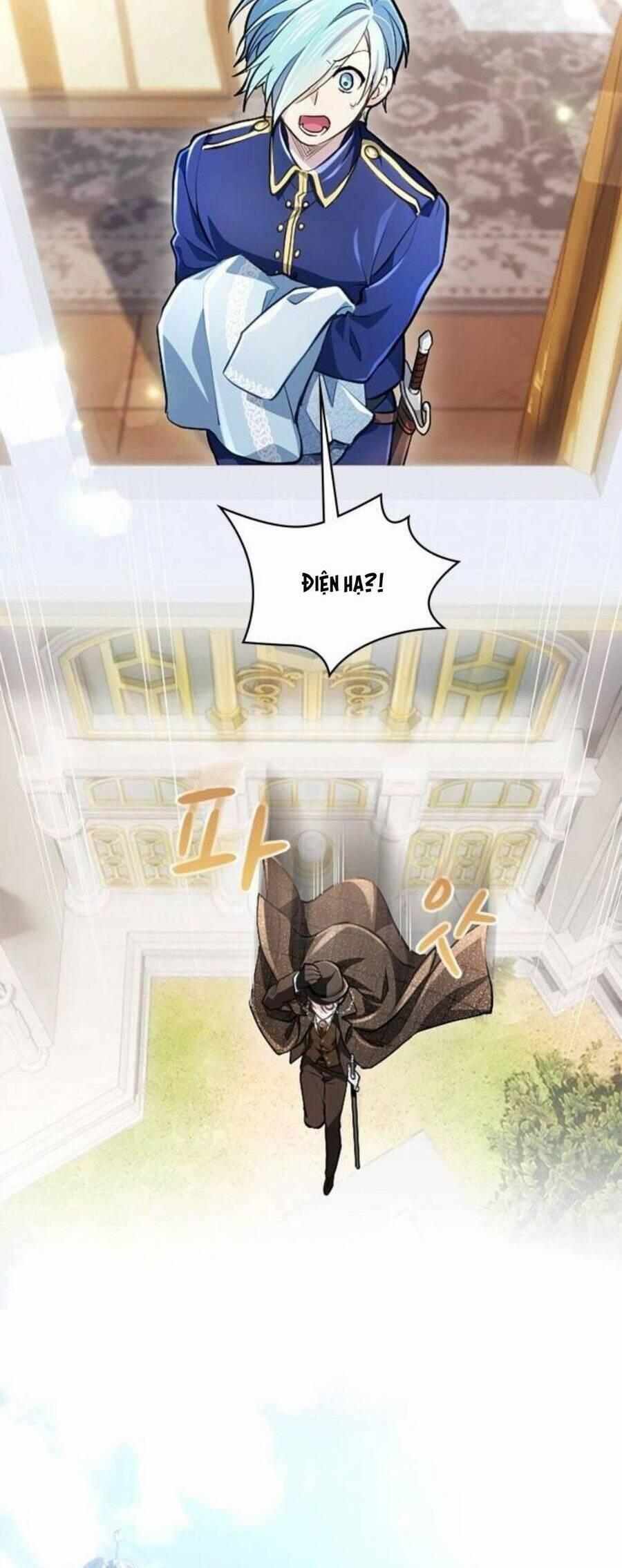 Thưa Ngài, Tôi Cảm Thấy Khó Chịu 16 trang 17