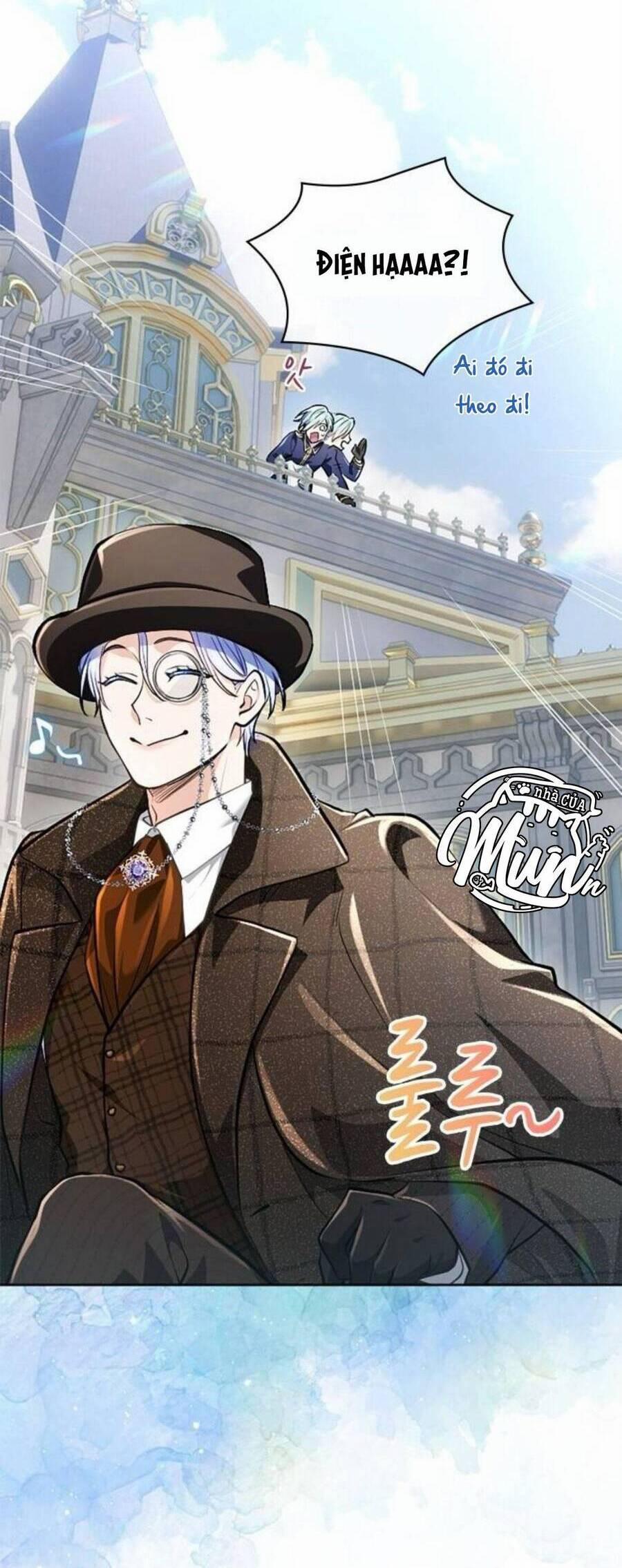 Thưa Ngài, Tôi Cảm Thấy Khó Chịu 16 trang 18