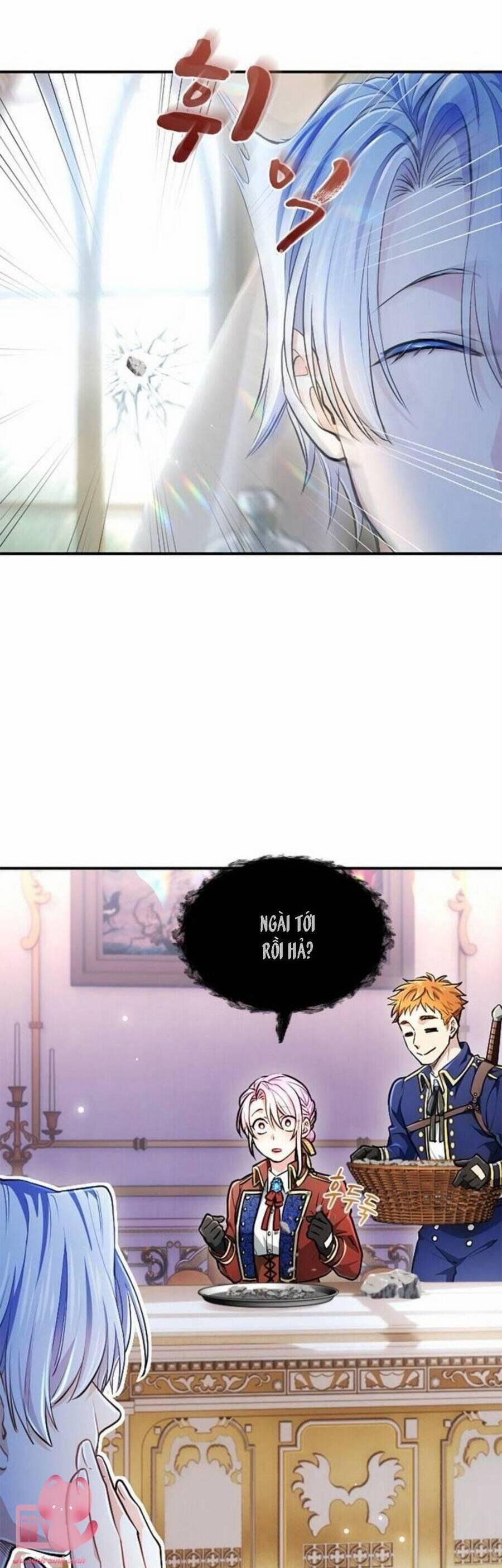 Thưa Ngài, Tôi Cảm Thấy Khó Chịu 16 trang 2