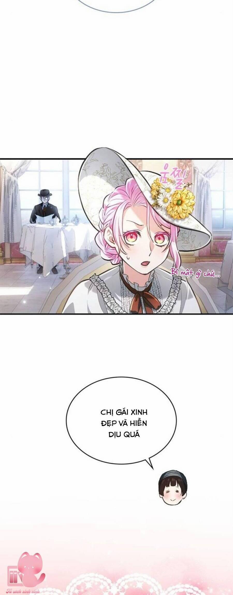 Thưa Ngài, Tôi Cảm Thấy Khó Chịu 16 trang 22