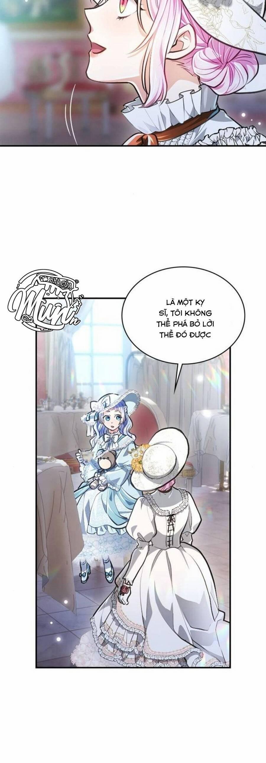 Thưa Ngài, Tôi Cảm Thấy Khó Chịu 16 trang 28